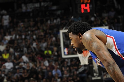 DeAndre Jordan Poster 3414034