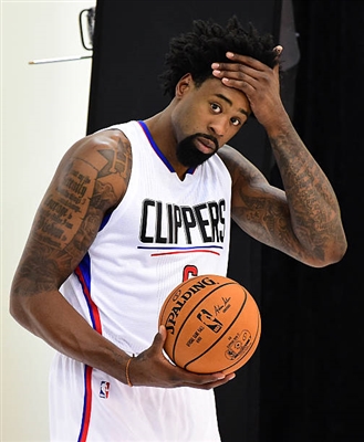 DeAndre Jordan Poster 3414036