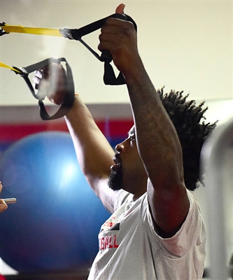 DeAndre Jordan Poster 3414037