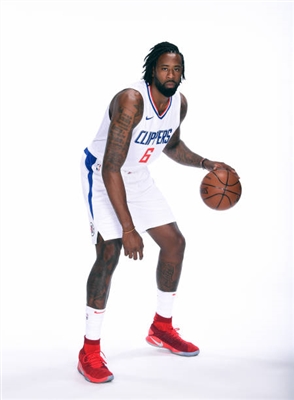 DeAndre Jordan Poster 3414038