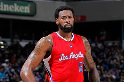 DeAndre Jordan Poster 3414041