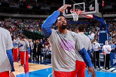 DeAndre Jordan Poster 3414042