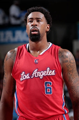 DeAndre Jordan Poster 3414043