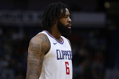DeAndre Jordan Poster 3414044