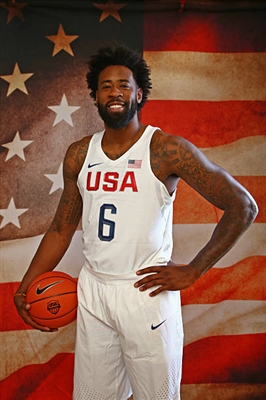 DeAndre Jordan Poster 3414049