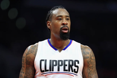 DeAndre Jordan Poster 3414050