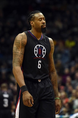 DeAndre Jordan Poster 3414052