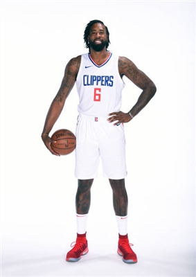 DeAndre Jordan Poster 3414055