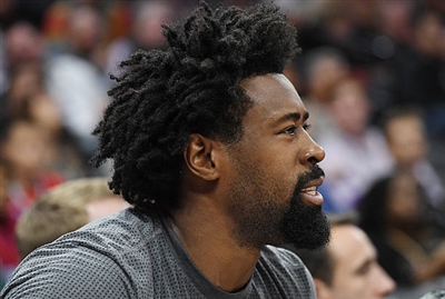 DeAndre Jordan Poster 3414057