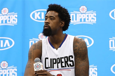 DeAndre Jordan Poster 3414062