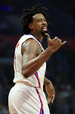 DeAndre Jordan Poster 3414064