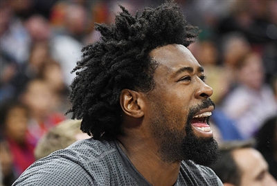 DeAndre Jordan Poster 3414066