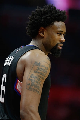 DeAndre Jordan Poster 3414069