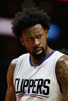 DeAndre Jordan Poster 3414071
