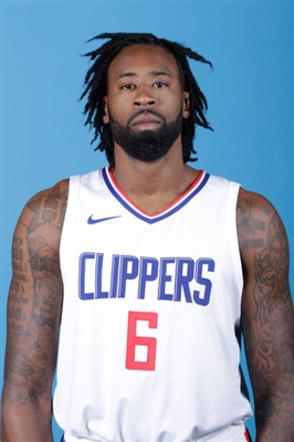 DeAndre Jordan Poster 3414075