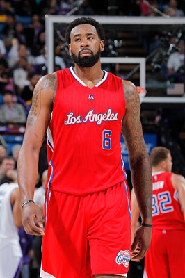 DeAndre Jordan Poster 3414078