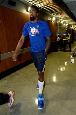 DeAndre Jordan Poster 3414084