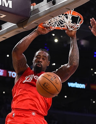 DeAndre Jordan Poster 3414088