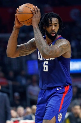 DeAndre Jordan Poster 3414095