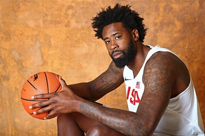 DeAndre Jordan Poster 3414098