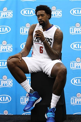 DeAndre Jordan Poster 3414099