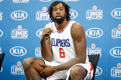 DeAndre Jordan Poster 3414102