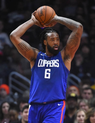 DeAndre Jordan Poster 3414104