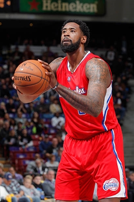 DeAndre Jordan Poster 3414106