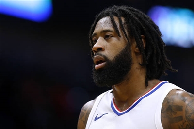 DeAndre Jordan Poster 3414107