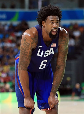 DeAndre Jordan Poster 3414110