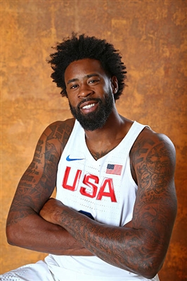 DeAndre Jordan Poster 3414114