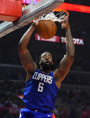 DeAndre Jordan Poster 3414115