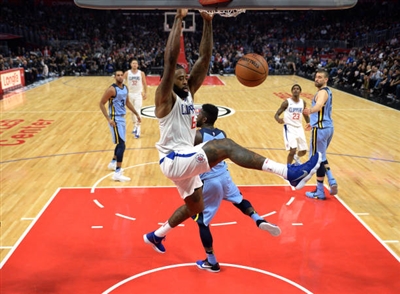 DeAndre Jordan Poster 3414121