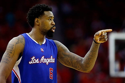 DeAndre Jordan Poster 3414125
