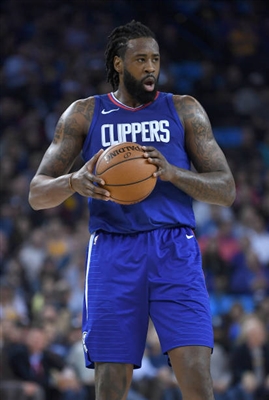 DeAndre Jordan Poster 3414126