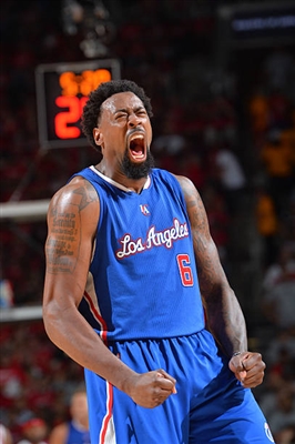 DeAndre Jordan Poster 3414130