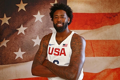 DeAndre Jordan Poster 3414133