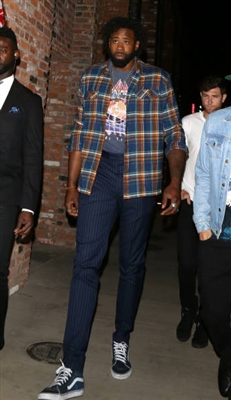 DeAndre Jordan Poster 3414135