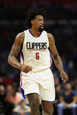 DeAndre Jordan Poster 3414136