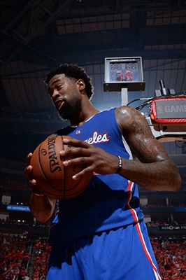 DeAndre Jordan Poster 3414140