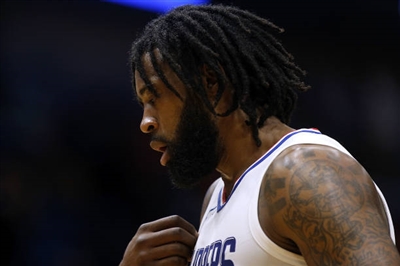 DeAndre Jordan Poster 3414144