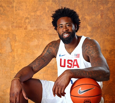DeAndre Jordan Poster 3414154