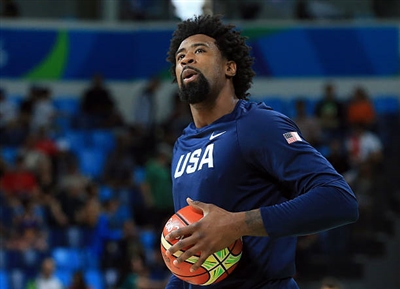 DeAndre Jordan Poster 3414162