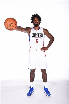DeAndre Jordan Poster 3414166