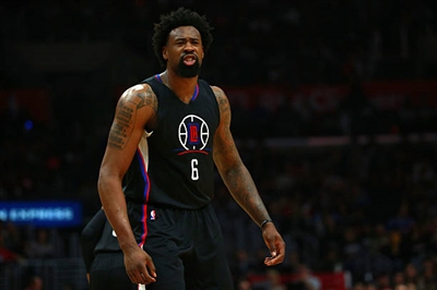 DeAndre Jordan Poster 3414172