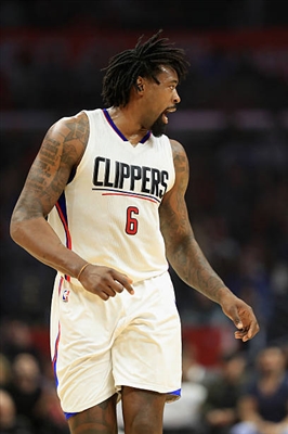 DeAndre Jordan Poster 3414174