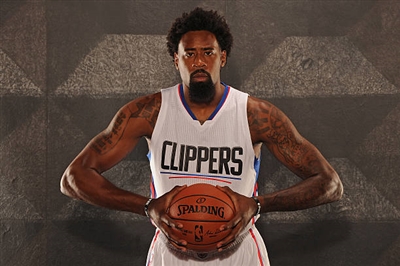 DeAndre Jordan Poster 3414176