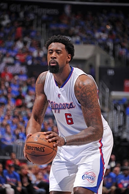 DeAndre Jordan Poster 3414177
