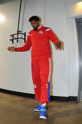 DeAndre Jordan Poster 3414182