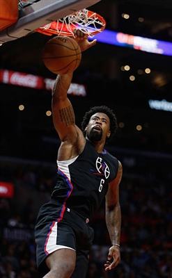 DeAndre Jordan Poster 3414184